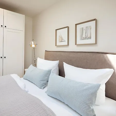Carla Apartment Westerland